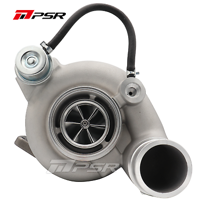 #ad Pulsar Stage 2 HE351CW Upgraded Turbo for 04.5 07 Dodge Ram 5.9L 62 86mm wheel