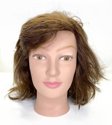 #ad Toni amp; Guy Female Mannequin Head Hairdressing Model