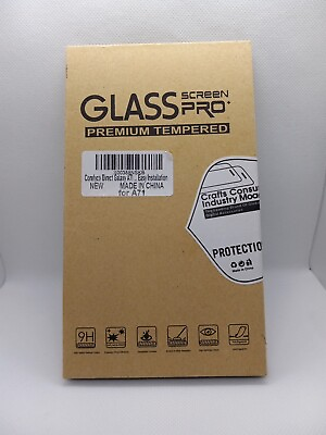 #ad Cool Glass Screen Pro Premium Tempered Glass Screen Protector For Samsung A71