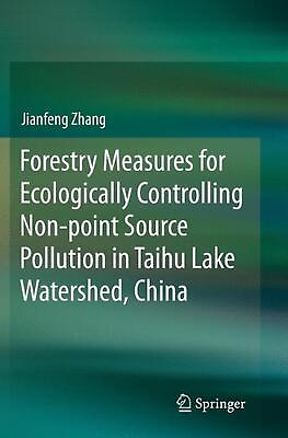 #ad Forestry Measures for Ecologically Controlling Non point Source Pollution in Tai