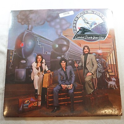 #ad Three Dog Night Coming Down Your Way Abc Record Album Vinyl LP