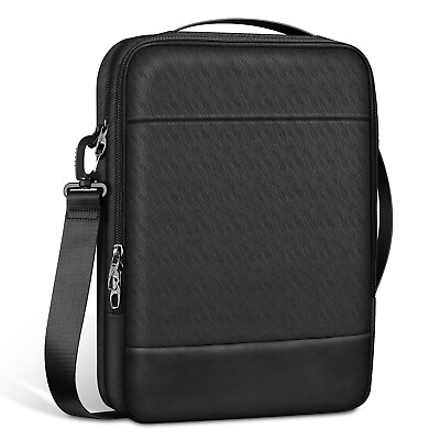 #ad 13 inch Laptop Shoulder Bag Briefcase Tablet Carrying Case for MacBook Air 15
