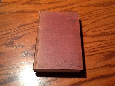 #ad Familiar Studies of Men and Books by Robert Louis Stevenson 1913 Hardcover
