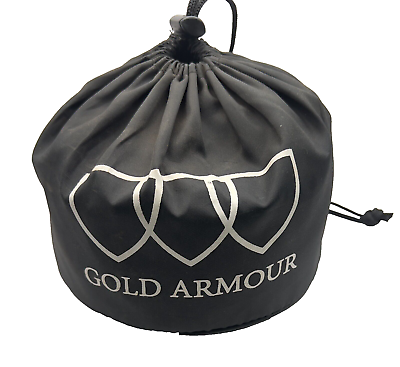 Gold Armour Camping Cookware Mess Kit Backpacking Gear amp; Hiking Outdoors