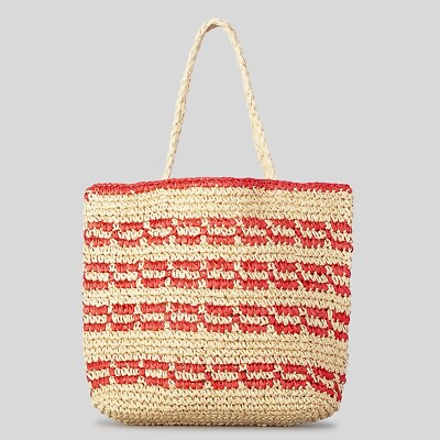 #ad Women#x27;s Handmade Beach Tote Bag 2024 Summer Straw Weaving Shoulder Bag Large Cap