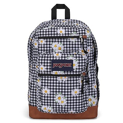 #ad JanSport Cool Student 17.5quot; Backpack Daisy Mae