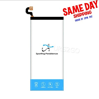 #ad High Capacity 6020mAh EB BG920ABE Battery f Samsung Galaxy S6 SM G920V CellPhone