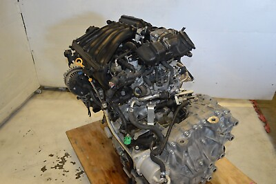 #ad 2007 2012 JDM MR20 NISSAN SENTRA 2.0L 4 CYLINDERS ENGINE WITH AUTO TRANSMISSION