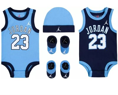 #ad 🏀✨️Baby Air Jordan Rompers Birthday Babyshower Easter Cute Size 0 6 Months✨️🏀