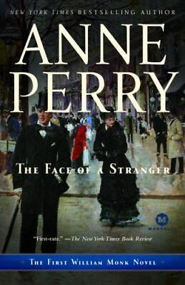 #ad The Face of a Stranger: The First William 9780345513557 paperback Anne Perry