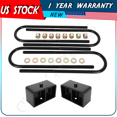 #ad 3quot; Rear Leveling Lift Kit For 99 20 Ford F 250 F 350 Super Duty Lift Rear 3 inch