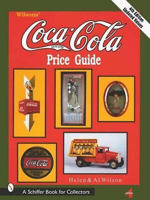 #ad Wilson#x27;s Coca Cola Price Guide by Helen Wilson English Paperback Book