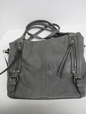 Large Hobo Handbags Women#x27;s Bag grey $27.49