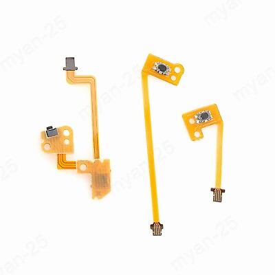 #ad NEW L ZL ZR Button Key Ribbon Flex Cable Replacement For Nintendo Switch Joy con