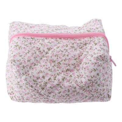 #ad Cosmetic Pouch Large Travel Cosmetic Bag Toiletry Handbag Women Girls