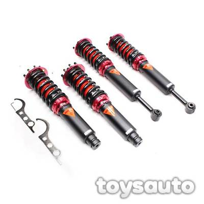 #ad Godspeed MAXX Suspension Coilover ShockSpring for Accord 03 07 TSX 04 08