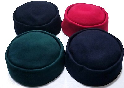 #ad Original Traditional Red Blue Green amp; Black Unisex Quality Wool Hat Cap