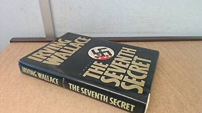 #ad The Seventh Secret Hardcover By Wallace Irving GOOD