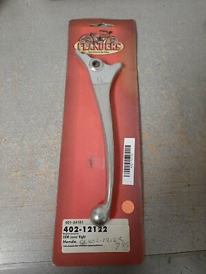 #ad Flanders Honda GL1000 Replacement Brake Lever Right Side