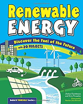 #ad Renewable Energy : Discover the Fuel of the Future with 20 Projec