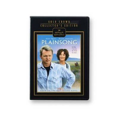 #ad Plainsong: Hallmark Hall of Fame DVD By Aidan Quinn GOOD