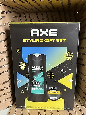 #ad Axe Apollo Styling Gift Set