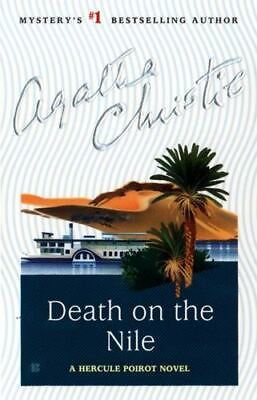 #ad Death on the Nile by Christie Agatha