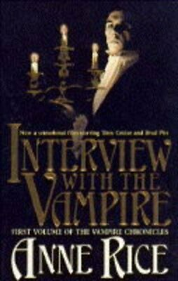 #ad Interview With The Vampire: Number 1 in series Vampi... by Rice Anne Paperback
