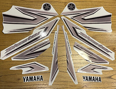 #ad Yamaha Blaster 2006 Special Edition Graphics Decals