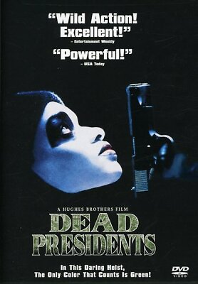 #ad Dead Presidents