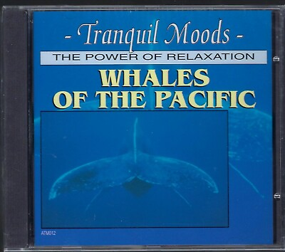 #ad * New CD Wales of the Pacific Tranquil Moods The Power of Relaxation
