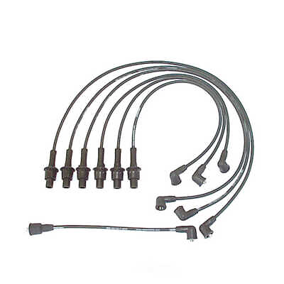#ad Spark Plug Wire Set 7mm DENSO 671 6177