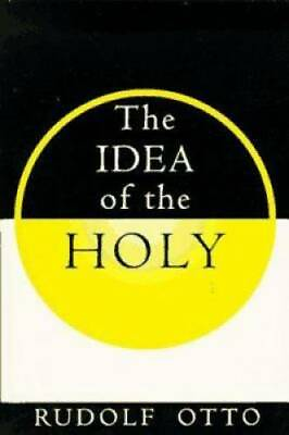 #ad The Idea of the Holy Paperback By Otto R. GOOD