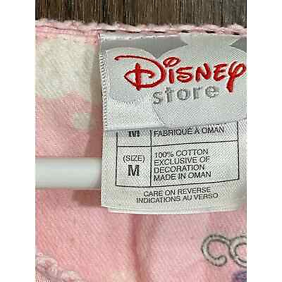 #ad Disney Store Eeyore Embroidered girls long sleeve shirt Medium