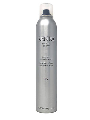#ad Kenra 25 Super Hold Finishing Spray 10 oz