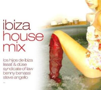 #ad Various Artists : Ibiza House Mix CD 2 discs 2004