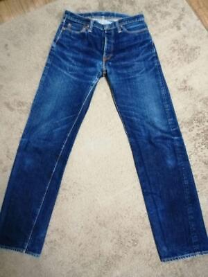 #ad The Flat Head Lot #3009 W34 type 66 model Jeans Denim Pants Men Japan Original
