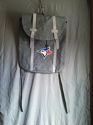 #ad Toronto Bluejay Water resistant Backpack