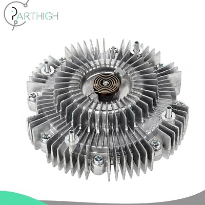 #ad Radiator Cooling Fan Clutch Car Electric For 1995 1998 Toyota T100 326 58148