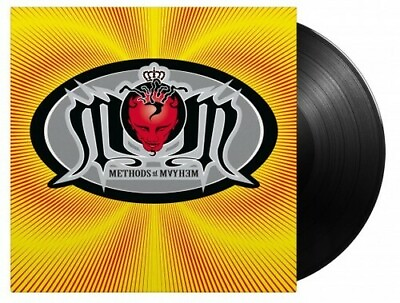 #ad Methods of Mayhem Methods Of Mayhem 180 Gram Black Vinyl New Vinyl LP Blac