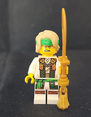 #ad LEGO NINJAGO Dragons Rising Master Lloyd Minifigure 71805