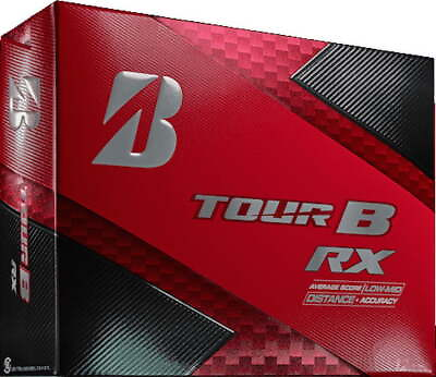 #ad Bridgestone Golf Tour B RX Golf Balls 12 Pack