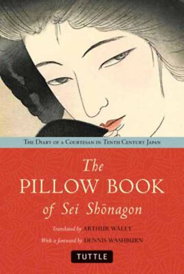 #ad The Pillow Book of Sei Shonagon : The Diary of a Courtesan in Ten