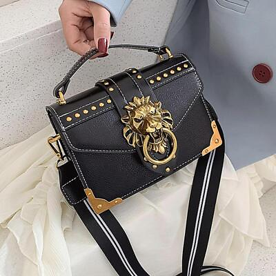 New Luxury Handbags Women Crossbody Designer Bags Leather Loin Lock Shoulder Bag