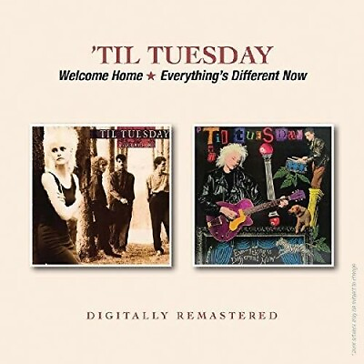 #ad #x27;Til Tuesday Welcome Home Everything#x27;s Different Now New CD UK Import
