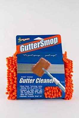 #ad Microfiber Gutter Cleaner Tool Ultimate Gutter Cleaning Smop For All Types Of R