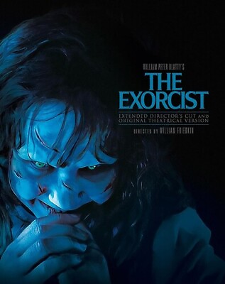#ad The Exorcist 50th Anniversary Ultimate Collector#x27;s Edition New 4K UHD Blu ray