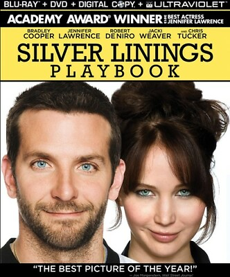 #ad Silver Linings Playbook Two Disc Combo Blu ray
