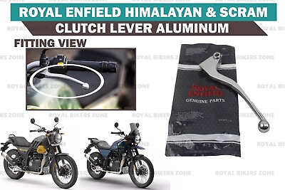 #ad Royal Enfield quot;Aluminum Clutch Leverquot; Himalayan amp; Scram 411