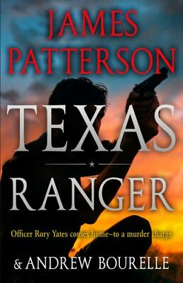 #ad Texas Ranger A Texas Ranger Thriller 1 Patterson James